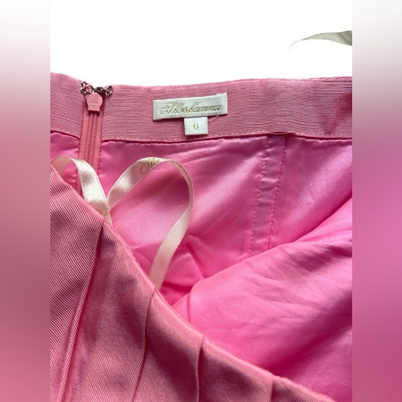 Shoshanna Pink Cocktail Mini Dress - Picture 8 of 8